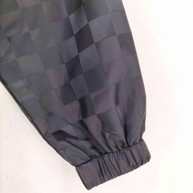 Polo Club(ポロクラブ) SATIN CHECKER ANORAK JACKET メンズ import：S