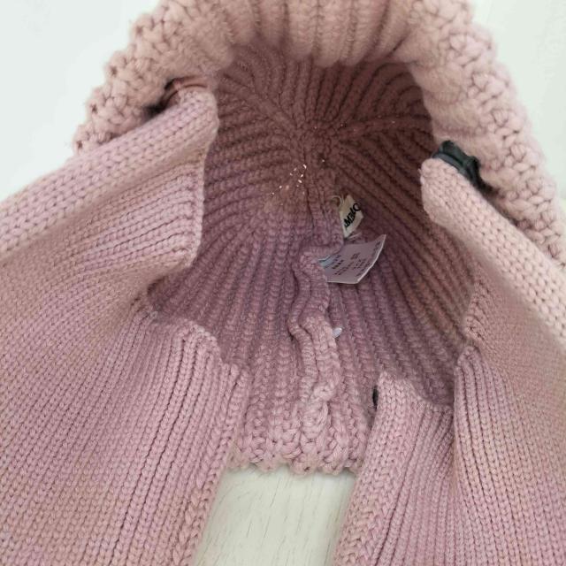 USED古着(ユーズドフルギ) {{AMBERGLEAM}} CUSTOM KNIT CAP メンズ FREE 【中古】【ブランド古着バズストア】 USED古着(ユーズドフルギ) {{AMBERGLEAM}} CUSTOM KNIT CAP メンズ