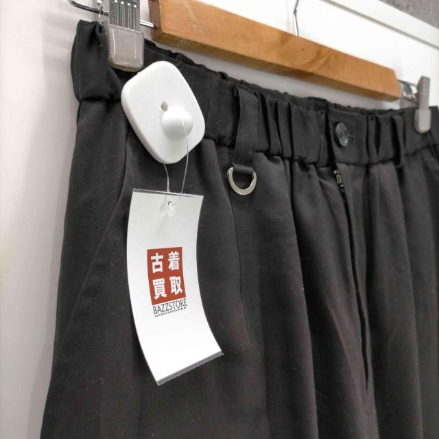 SOPHNET.(ソフネット) 26SS DRAPE TAPERED BOLD PANTS ドレープ テーパード ボルド パンツ メンズ JPN：3 【中古】【ブランド古着バズストア】_4