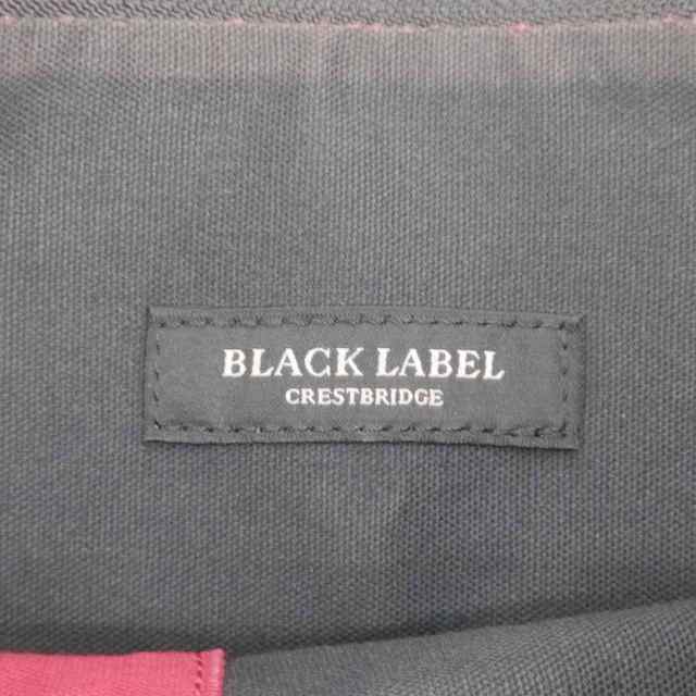 BLACK LABEL CRESTBRIDGE(ブラックレーベルクレストブリッジ) クラッチ