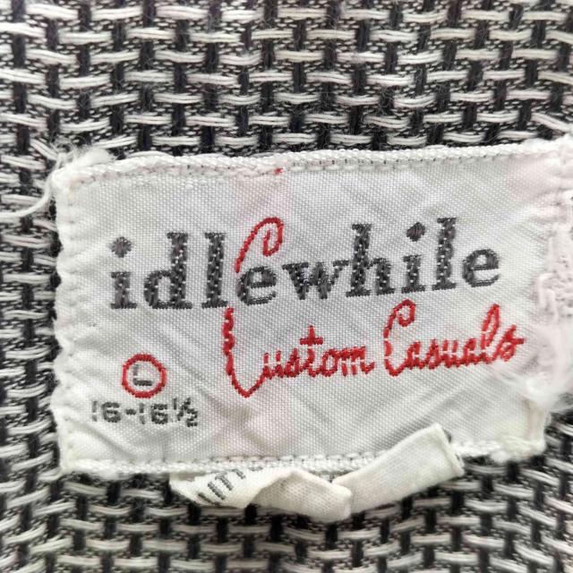 USED古着(ユーズドフルギ) {{idlewhile Custom Casuals}} 50S ダブル