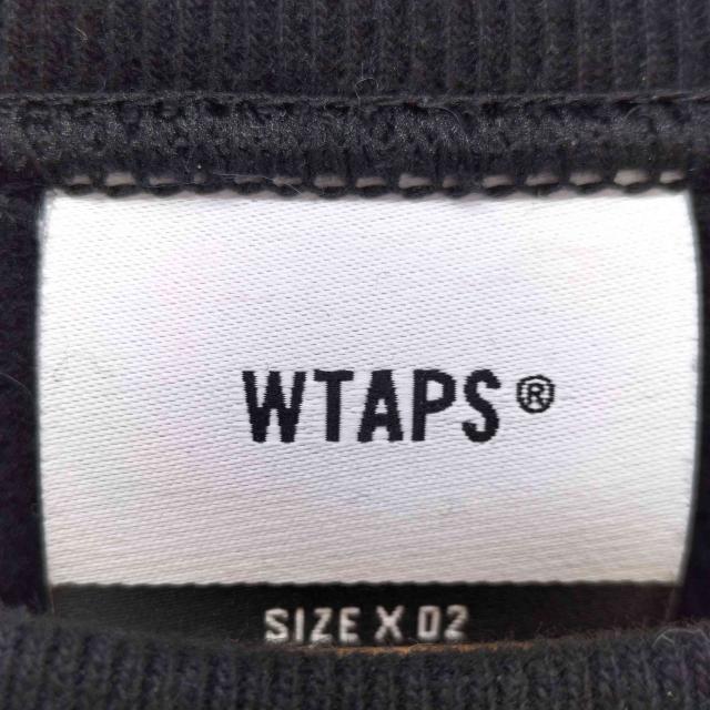 WTAPS(ダブルタップス) BRICK / SWEATER メンズ 2【中古】【ブランド古着バズストア】_5