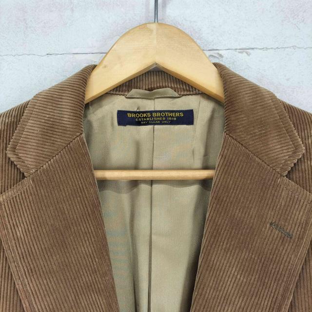 BROOKS BROTHERS(ブルックスブラザーズ) 90S 日本製 コーデュロイ 2Bテーラードジャケット メンズ 表記無 【中古】【ブランド古着バズストア】_6