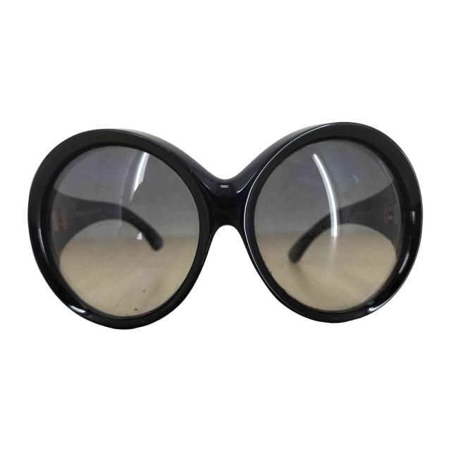 TOM FORD(トムフォード) ALESSANDRA ラウンド型サングラス レディース  65□17-125【中古】【ブランド古着バズストア】の通販は 10,439円