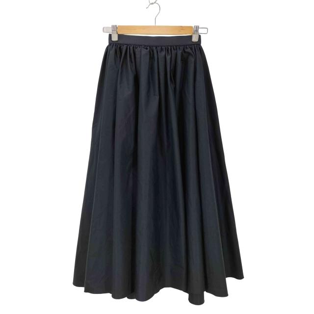 yori(ヨリ) 撥水ギャザースカート レディース JPN：36 【中古  