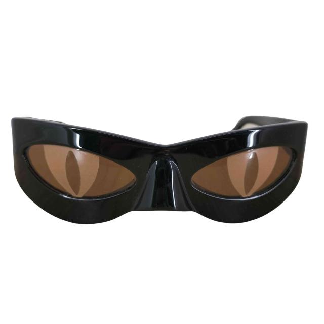 CHARLES JEFFREY LOVERBOY(チャールズジェフリーラバーボーイ) Neko キャットアイサングラスサングラス メンズ FREE 【中古】【ブランド古着バズストア】