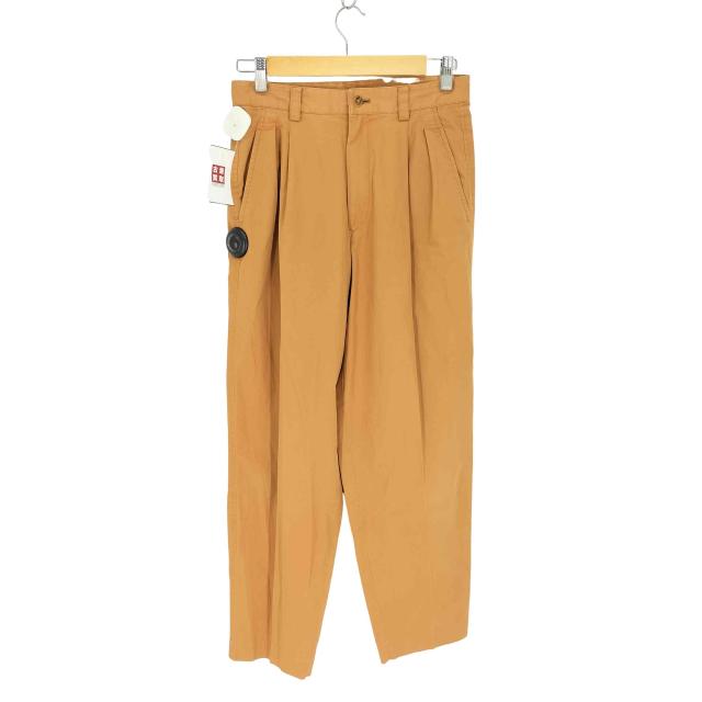 ISSEY MIYAKE(イッセイミヤケ) 90S 91AW 黒タグ 2タック 3Dポケット パラシュート スラックス パンツ メンズ JPN：M 【中古】【ブランド古着バズストア】