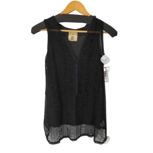 share spirit ユニオンジャック タンクトップ SHARE SPIRIT ブラックタンクトップ share spirit ユニオンジャック