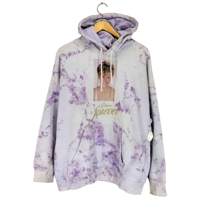 anton belinskiy(アントンベリンスキー) DIANA FOREVER HOODIE メンズ 表記無 【中古】【ブランド古着バズストア】