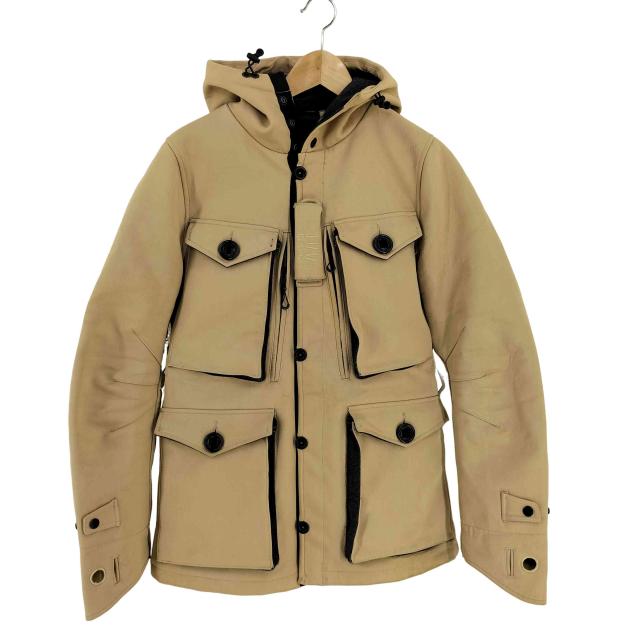 DENHAM デンハム ミリタリー マウンテンパーカ STATION CM S 日本限定