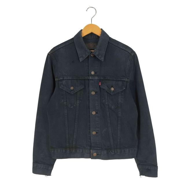 70-80年代 Levi's 70505 4thモデル Levi's BLUE 【USED-18】70s DENIM