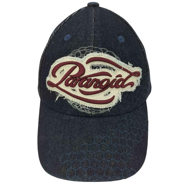 PARANOID(パラノイド) 25SS WASHED DENIM CAP メンズ 表記無 【中古】【ブランド古着バズストア】