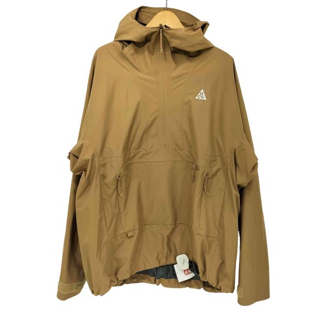 NIKE ACG(ナイキエーシージー) SFADV CASCADE REINS HOODIE JACK メンズ  2XL【中古】【ブランド古着バズストア】