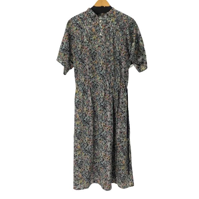 JUN OKAMOTO(ジュンオカモト) 夏の海の歓喜のようなワンピース レディース FREE 【中古】【ブランド古着バズストア】