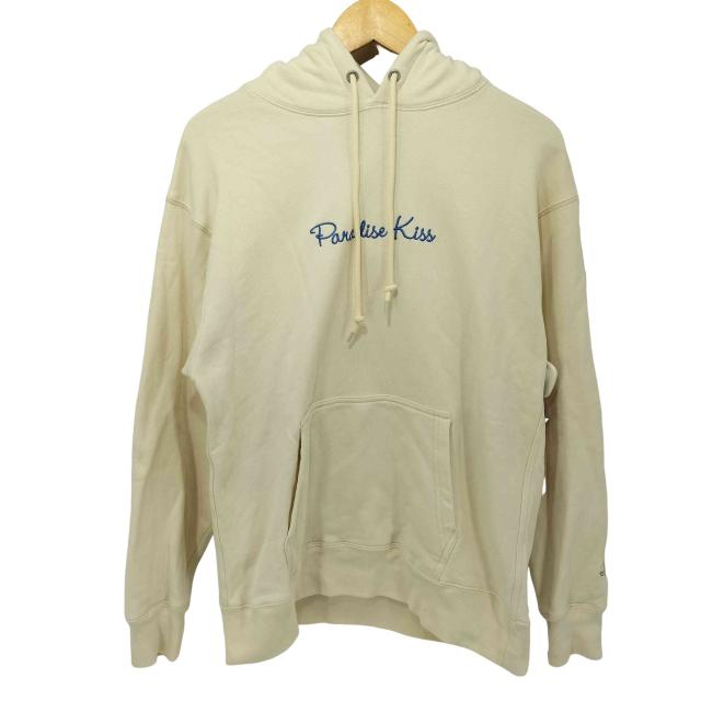 USED古着(ユーズドフルギ) 25周年 Paradise Kiss 刺繍パーカー レディース JPN：L 【中古】【ブランド古着バズストア】