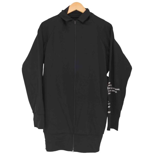 Ys(ワイズ) レイヤードトラックジャケット レディース JPN：2 【中古】【ブランド古着バズストア】