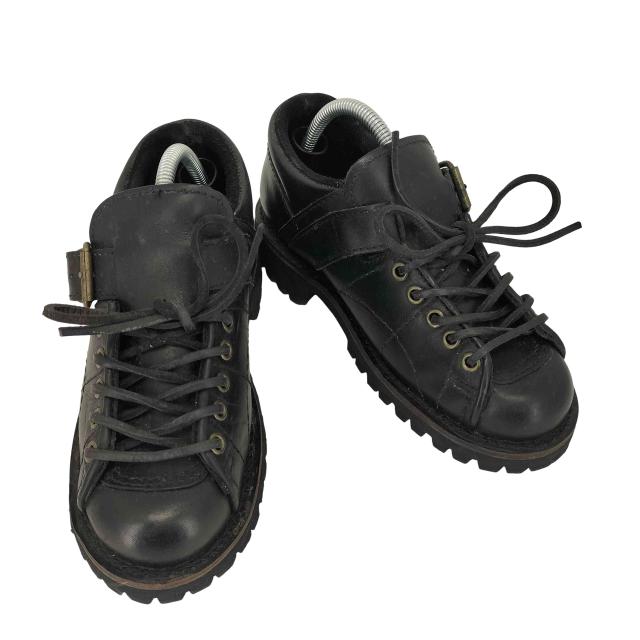 RALPH LAUREN SPORT(ラルフローレンスポーツ) ベルト付きワークシューズ Vibram レディース US：6 【中古】【ブランド古着バズストア】
