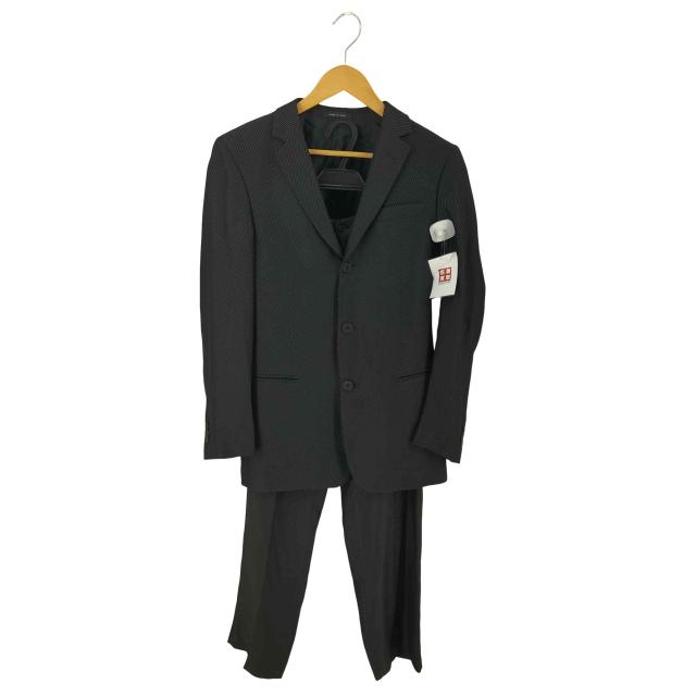 EMPORIO ARMANI(エンポリオアルマーニ) 3Bテーラードジャケット パンツセットアップ メンズ 44【中古】【ブランド古着バズストア】