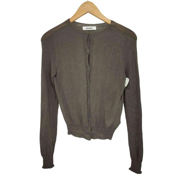 USED古着(ユーズドフルギ) gimaguas YOYO CARDIGAN レディース JPN：S 【中古】【ブランド古着バズストア】 7,516円