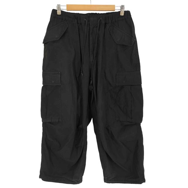 NEIGHBORHOOD(ネイバーフッド) WIDE CARGO PT . CO ワイドカーゴパンツ メンズ JPN：M 【中古】【ブランド古着バズストア】