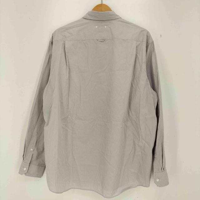 SOPHNET.(ソフネット) STRIPE RELAX FIT SHIRT ストライプ リラックスフィットシャツ メンズ JPN：L 【中古】【ブランド古着バズストア】_1