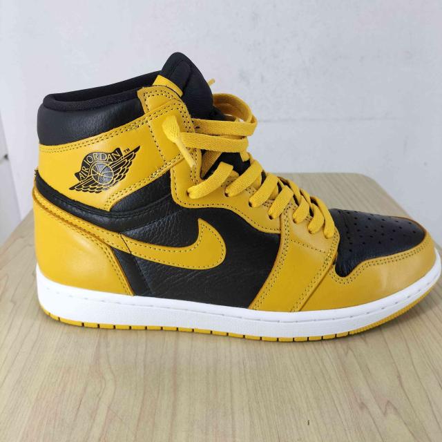 JORDAN BRAND(ジョーダンブランド) AIR JORDAN 1 RETRO HIGH OG メンズ  27.5cm【中古】【ブランド古着バズストア】
