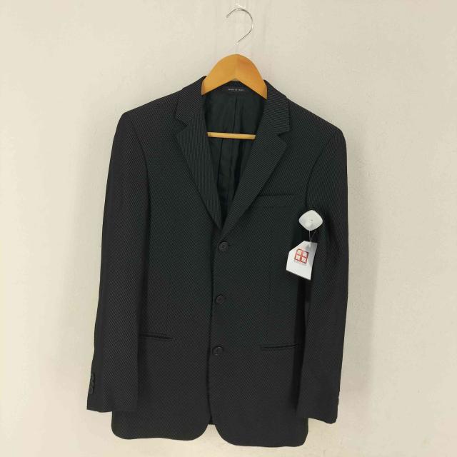 EMPORIO ARMANI(エンポリオアルマーニ) 3Bテーラードジャケット パンツセットアップ メンズ 44【中古】【ブランド古着バズストア】_1