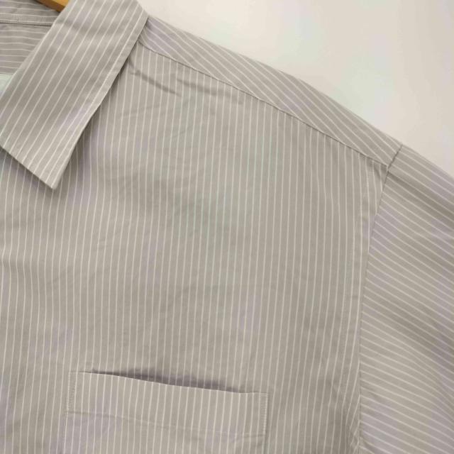 SOPHNET.(ソフネット) STRIPE RELAX FIT SHIRT ストライプ リラックスフィットシャツ メンズ JPN：L 【中古】【ブランド古着バズストア】_2