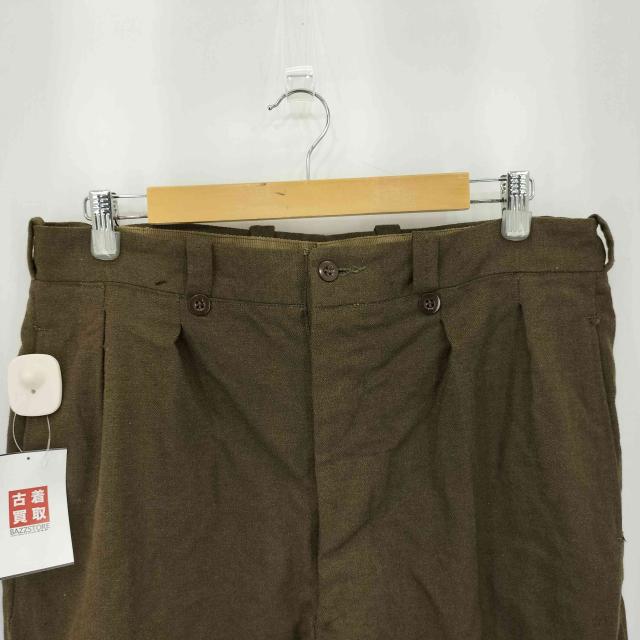 FRENCH ARMY(フレンチアーミー) 60s フランス軍 M-52 Ets UTAH PARIS