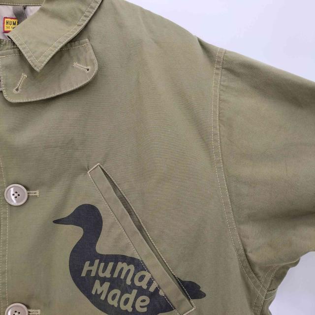HUMAN MADE(ヒューマンメイド) 25ss Hunting Jacket メンズ JPN：XL