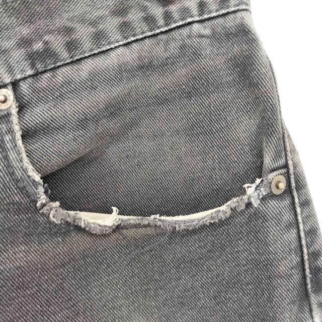 Levis(リーバイス) 90S MADE IN CANADA 217刻印 後染め 516