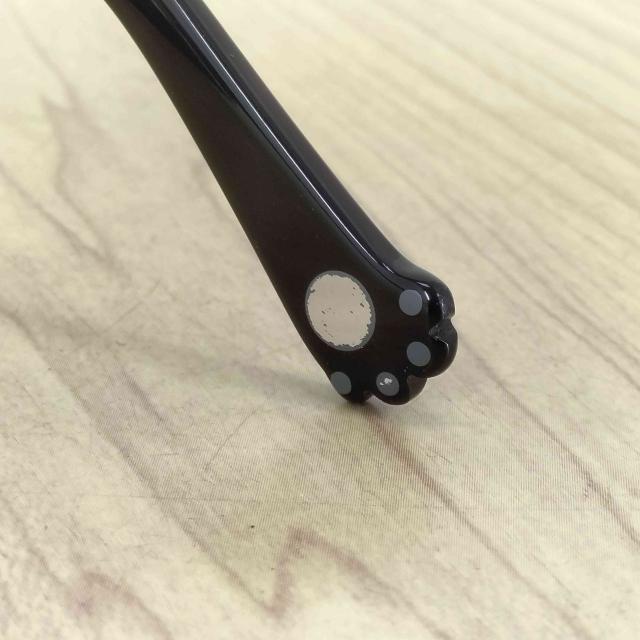 CHARLES JEFFREY LOVERBOYキャットアイ サングラス 黒 Charles Jeffrey