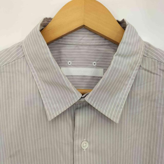 SOPHNET.(ソフネット) STRIPE RELAX FIT SHIRT ストライプ リラックスフィットシャツ メンズ JPN：L 【中古】【ブランド古着バズストア】_4
