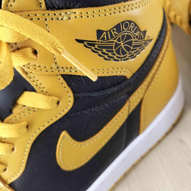 JORDAN BRAND(ジョーダンブランド) AIR JORDAN 1 RETRO HIGH OG メンズ  27.5cm【中古】【ブランド古着バズストア】
