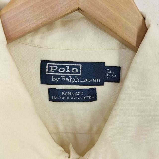 Polo by RALPH LAUREN(ポロバイラルフローレン) BONNARD シルク  