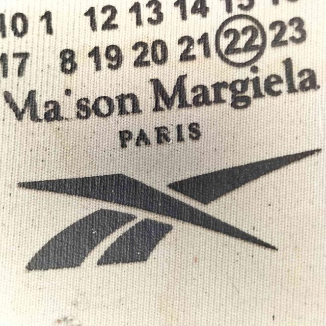 Maison Margiela(メゾンマルジェラ) 22 Project 0 CL 足袋スニーカー
