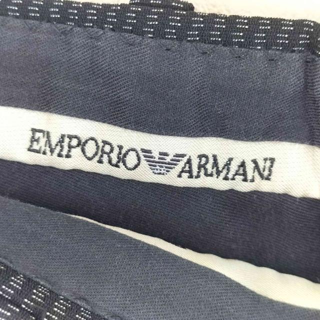 EMPORIO ARMANI(エンポリオアルマーニ) 3Bテーラードジャケット パンツセットアップ メンズ 44【中古】【ブランド古着バズストア】_5