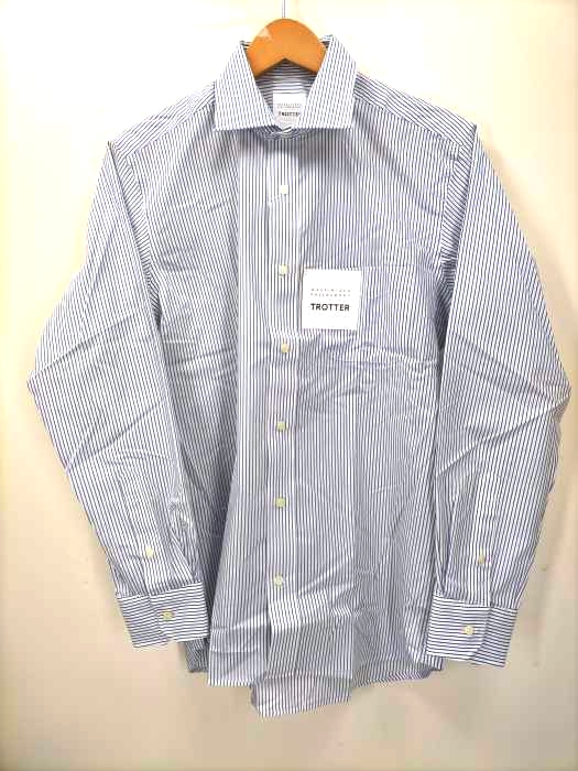 Mackintosh Philosophy マッキントッシュフィロソフィー ストライプ ボタンシャツ メンズ 38 中古 ブランド古着バズストア の通販はau Pay マーケット ブランド古着のbazzstore バズストア