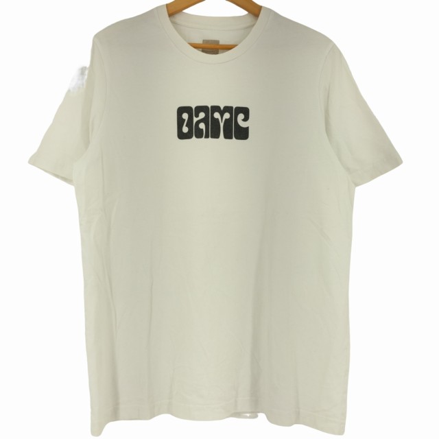 OAMC(オーエーエムシー) S/S TEE プリント 半袖Tシャツ メンズ 表記無