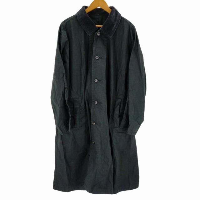 PORTER CLASSIC(ポータークラシック) 21AW CORDUROY SWING COAT メンズ