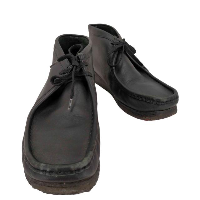 Clarks ORIGINALS(クラークスオリジナルズ) Wallabee Boot ワラビー 