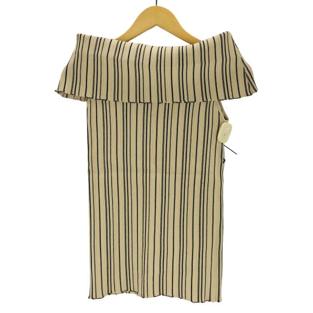 anuans(アニュアンス) ノースリーブニット レディース 表記無 【中古】【ブランド古着バズストア】の通販は 5,269円