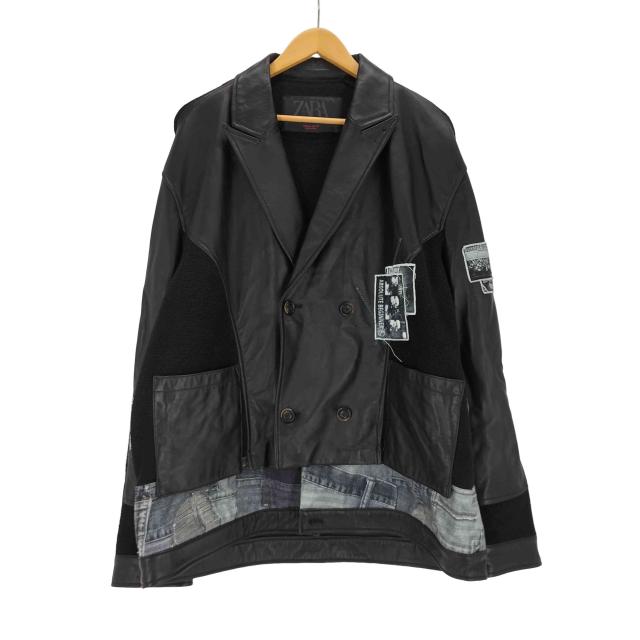 新品 ザラ アンダースンベル ボンバージャケット MA-1 Мサイズ