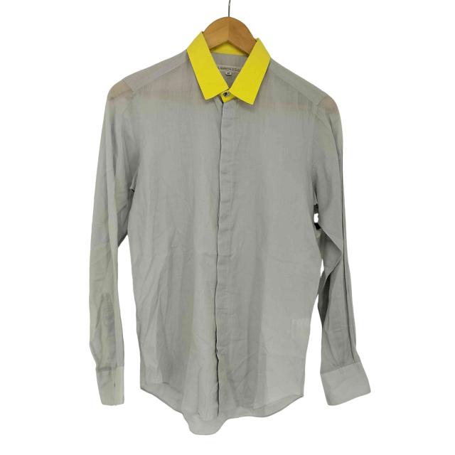 JOHN LAWRENCE SULLIVAN(ジョンローレンスサリバン) L/S比翼シャツ