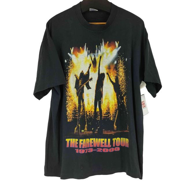 ALL sport(オールスポーツ) 90S 両面プリント S/S Tシャツ メンズ import：XL 【中古】【ブランド古着バズストア】