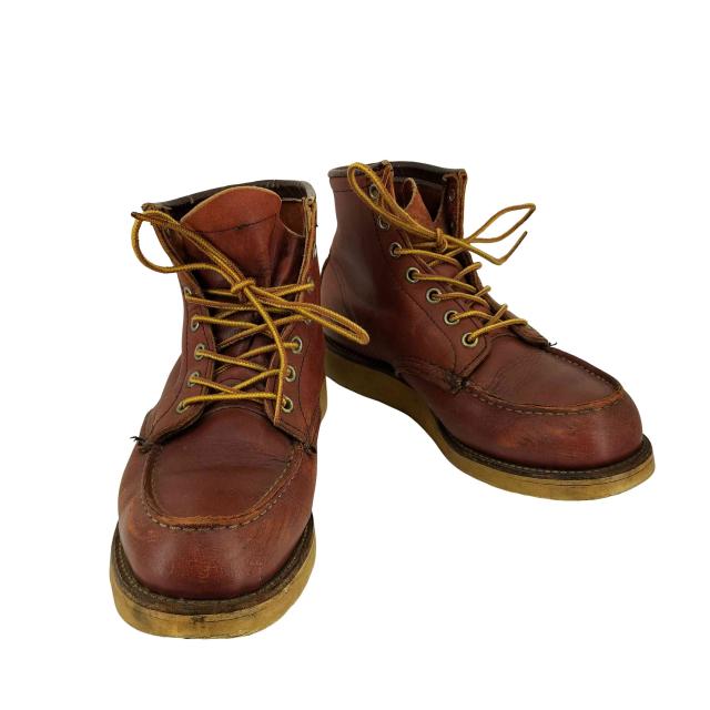 RED WING(レッドウィング) 90S MADE IN USA Irish Setter Sport Boot 8877 メンズ US：7 【中古】【ブランド古着バズストア】