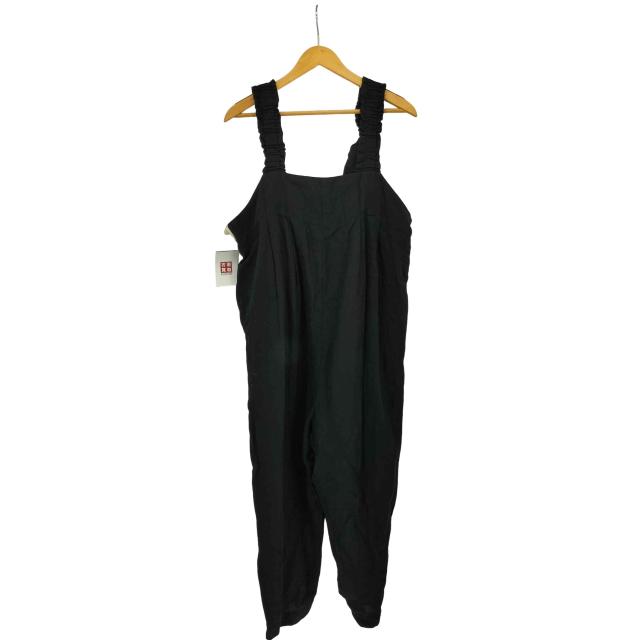 nest Robe(ネストローブ) コットンリネン フリルストラップ パンツ レディース FREE 【中古】【ブランド古着バズストア】