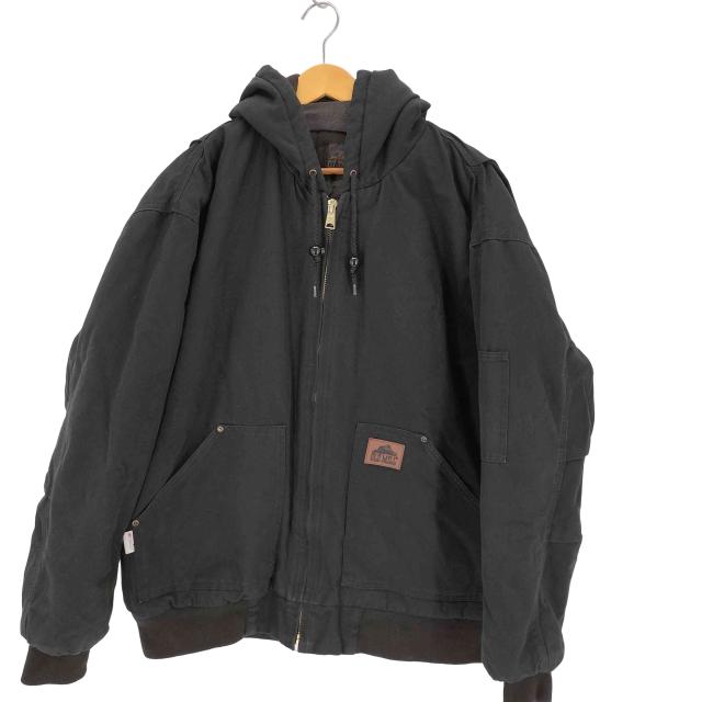 USED古着(ユーズドフルギ) {{OLD MILL}} ダックアクティブジャケット メンズ  XXL 【中古】【ブランド古着バズストア】