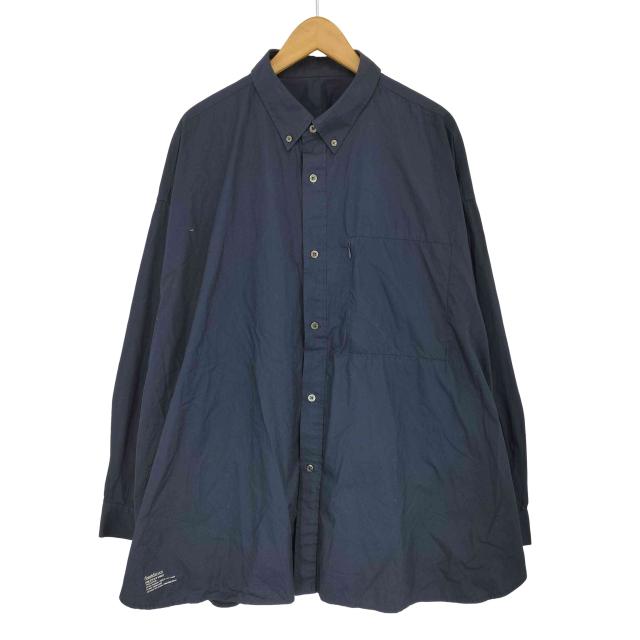 Fresh Service(フレッシュサービス) UTILITY L/S B.D SHIRT メンズ ONE SIZE 【中古】【ブランド古着バズストア】