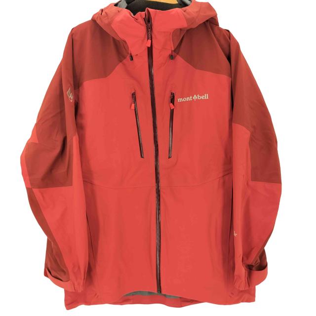 mont bell(モンベル) パウダートラック パーカ メンズ JPN：M 【中古】【ブランド古着バズストア】